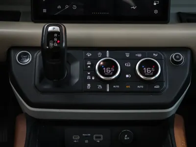 2021 Land Rover Defender HSE