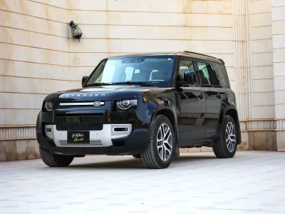 2021 Land Rover Defender HSE