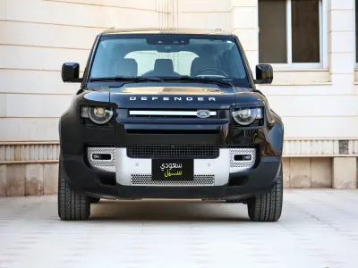 2021 Land Rover Defender HSE