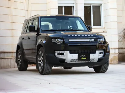 2021 Land Rover Defender HSE