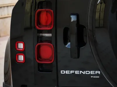 2021 Land Rover Defender HSE