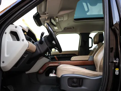 2021 Land Rover Defender HSE