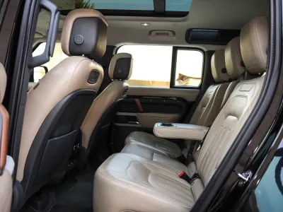 2021 Land Rover Defender HSE