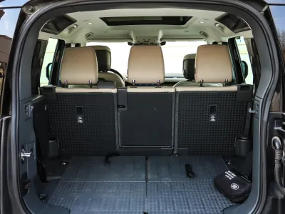 2021 Land Rover Defender HSE
