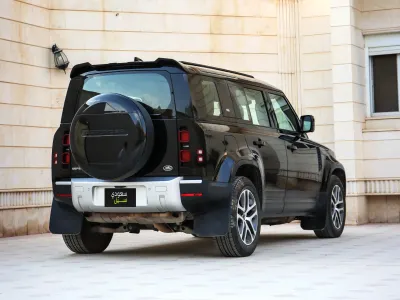 2021 Land Rover Defender HSE