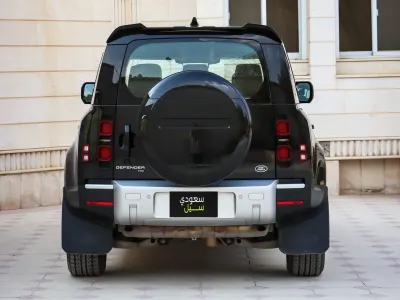 2021 Land Rover Defender HSE