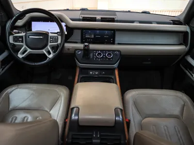 2021 Land Rover Defender HSE