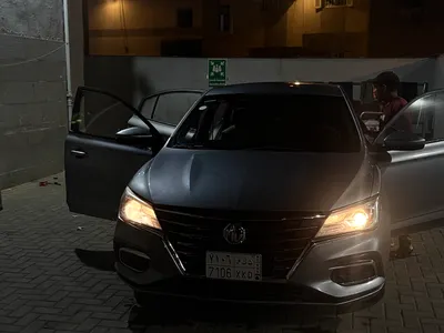 2020 ام جي ام جي 5