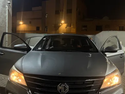 2020 ام جي ام جي 5