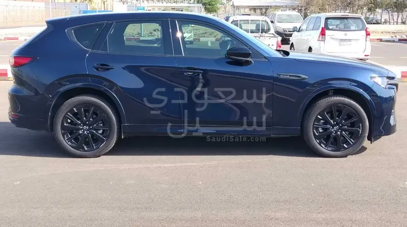 2024 Mazda CX 60