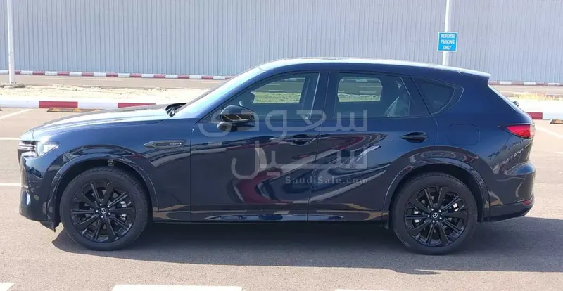 2024 Mazda CX 60