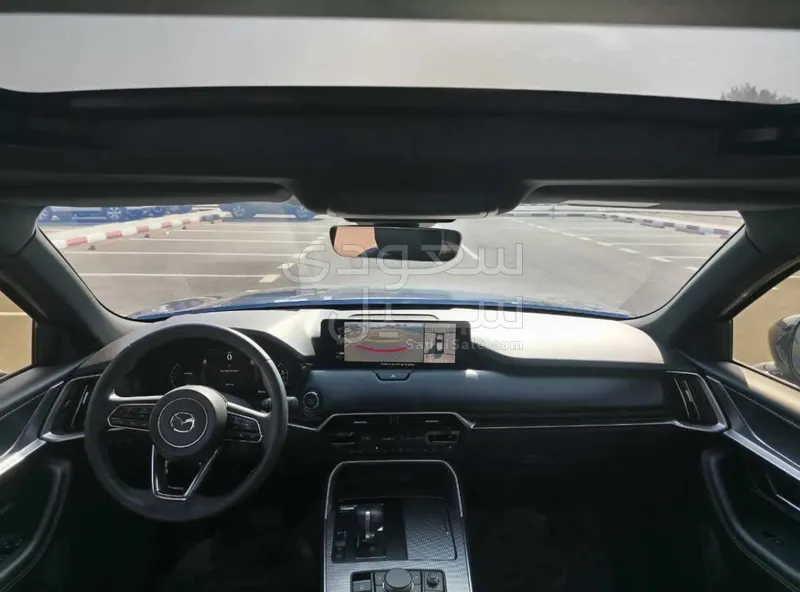 2024 Mazda CX 60