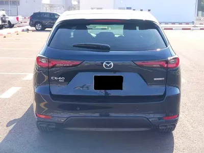 2024 Mazda CX 60