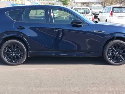 2024 Mazda CX 60