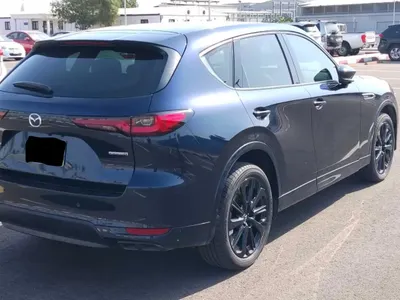 2024 Mazda CX 60
