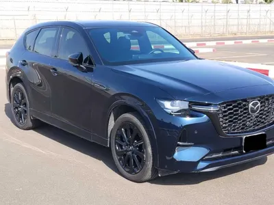 2024 Mazda CX 60