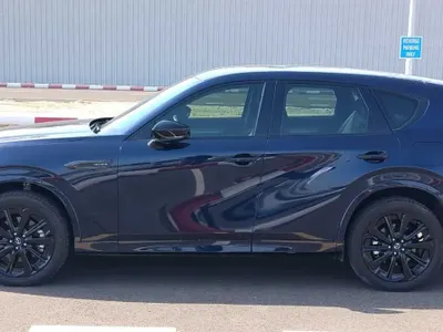 2024 Mazda CX 60