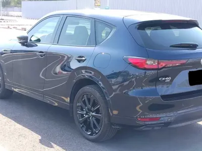 2024 Mazda CX 60