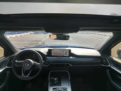 2024 Mazda CX 60