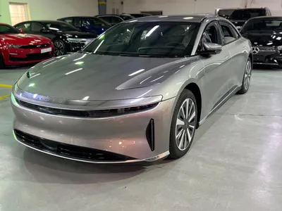 2024 Lucid Air Pure