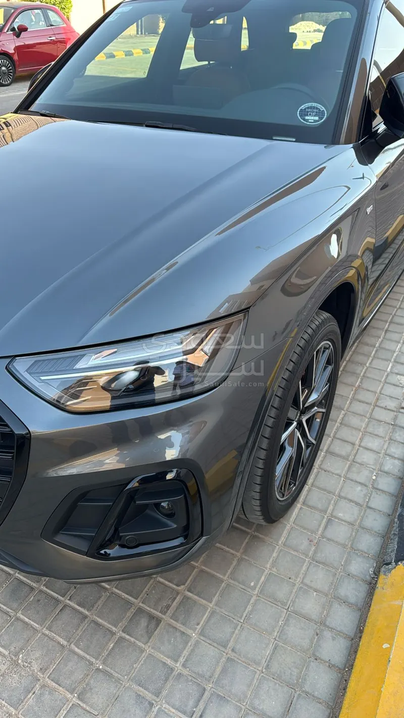 2021 Audi Q5 S Line
