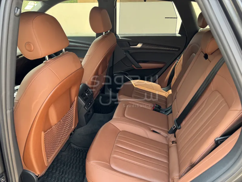 2021 Audi Q5 S Line