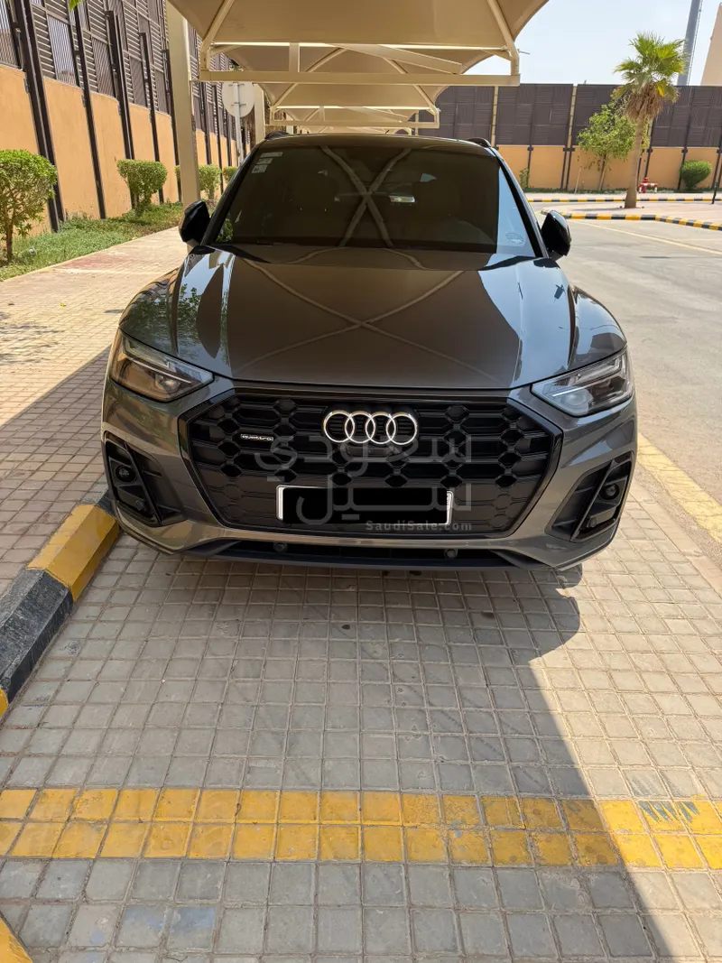 2021 Audi Q5 S Line