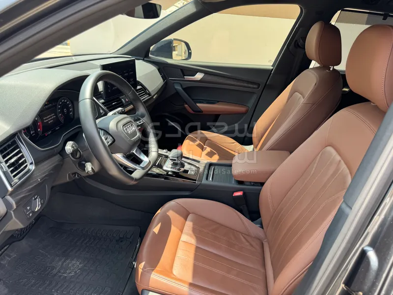 2021 Audi Q5 S Line