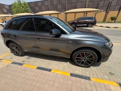 2021 Audi Q5 S Line