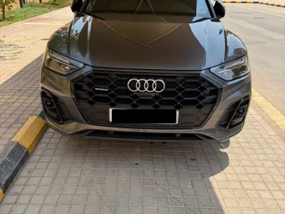 2021 Audi Q5 S Line