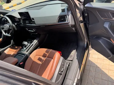 2021 Audi Q5 S Line
