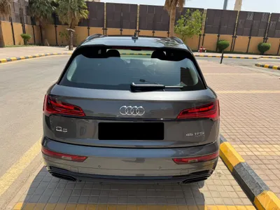 2021 Audi Q5 S Line