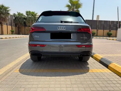 2021 Audi Q5 S Line