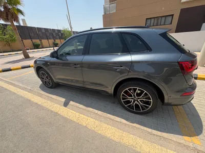 2021 Audi Q5 S Line