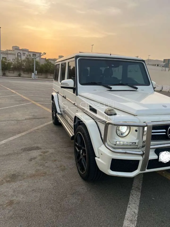 2013 Mercedes-Benz G 63