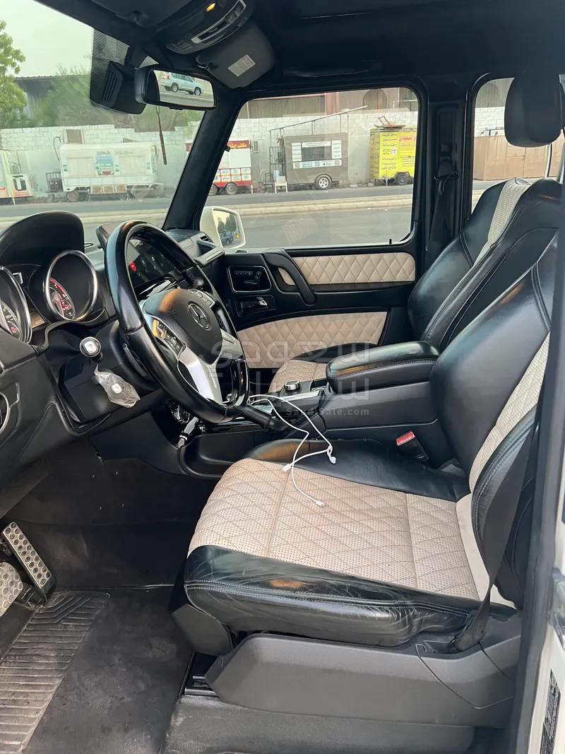 2013 Mercedes-Benz G 63
