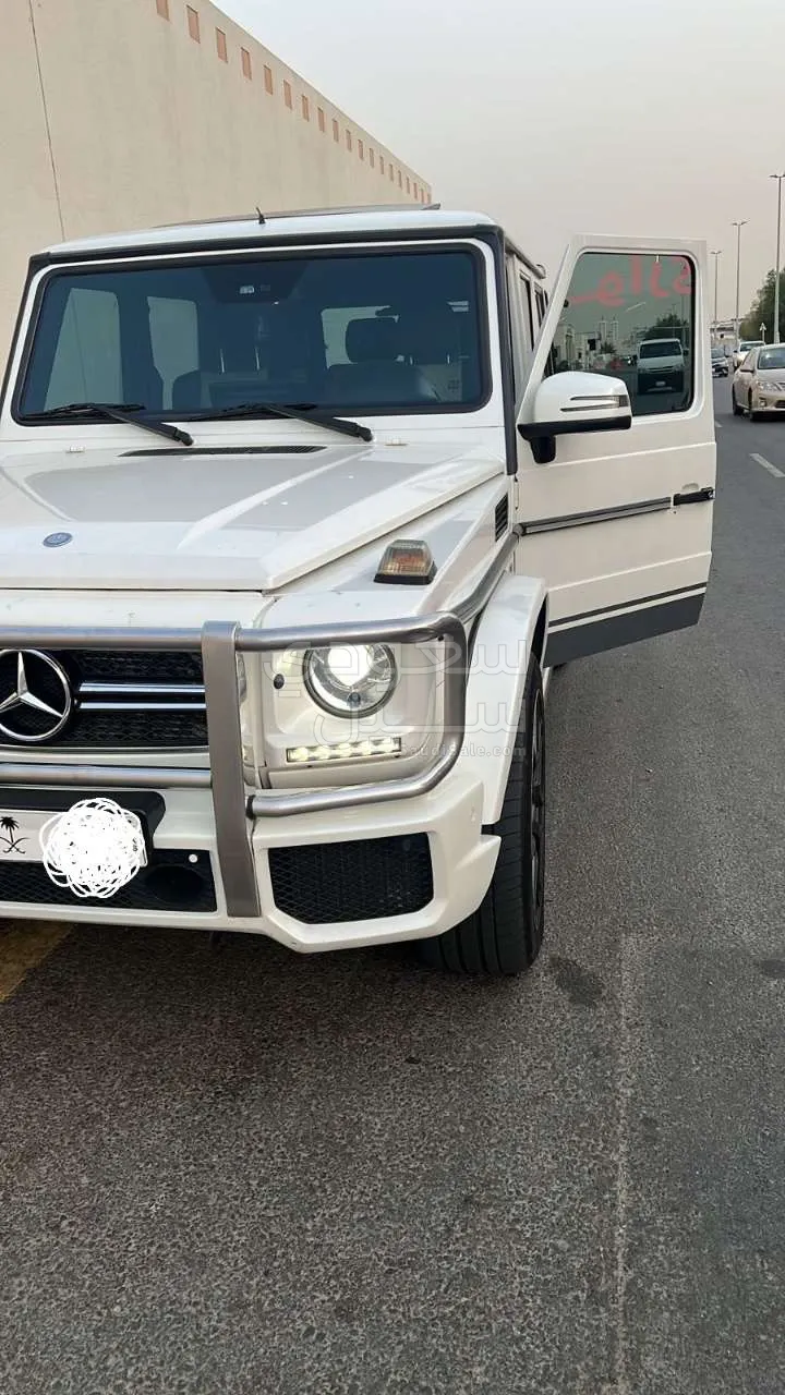 2013 Mercedes-Benz G 63