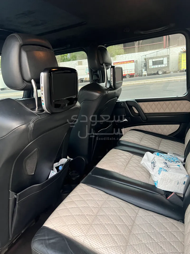 2013 Mercedes-Benz G 63