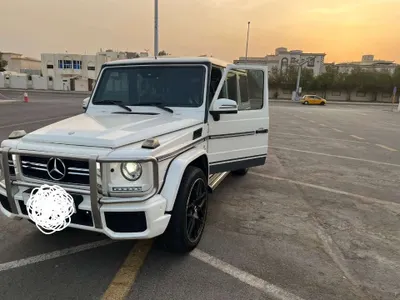 2013 Mercedes-Benz G 63