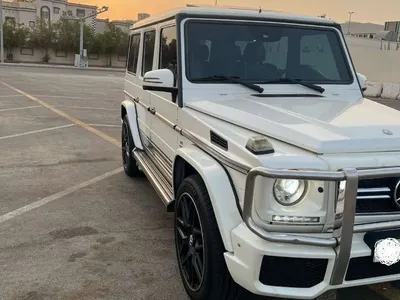 2013 Mercedes-Benz G 63