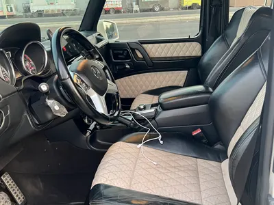 2013 Mercedes-Benz G 63