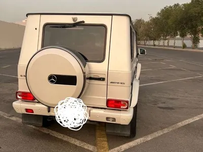 2013 Mercedes-Benz G 63