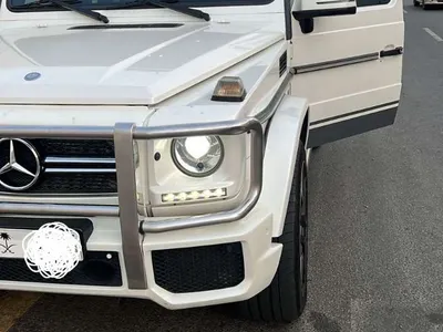 2013 Mercedes-Benz G 63