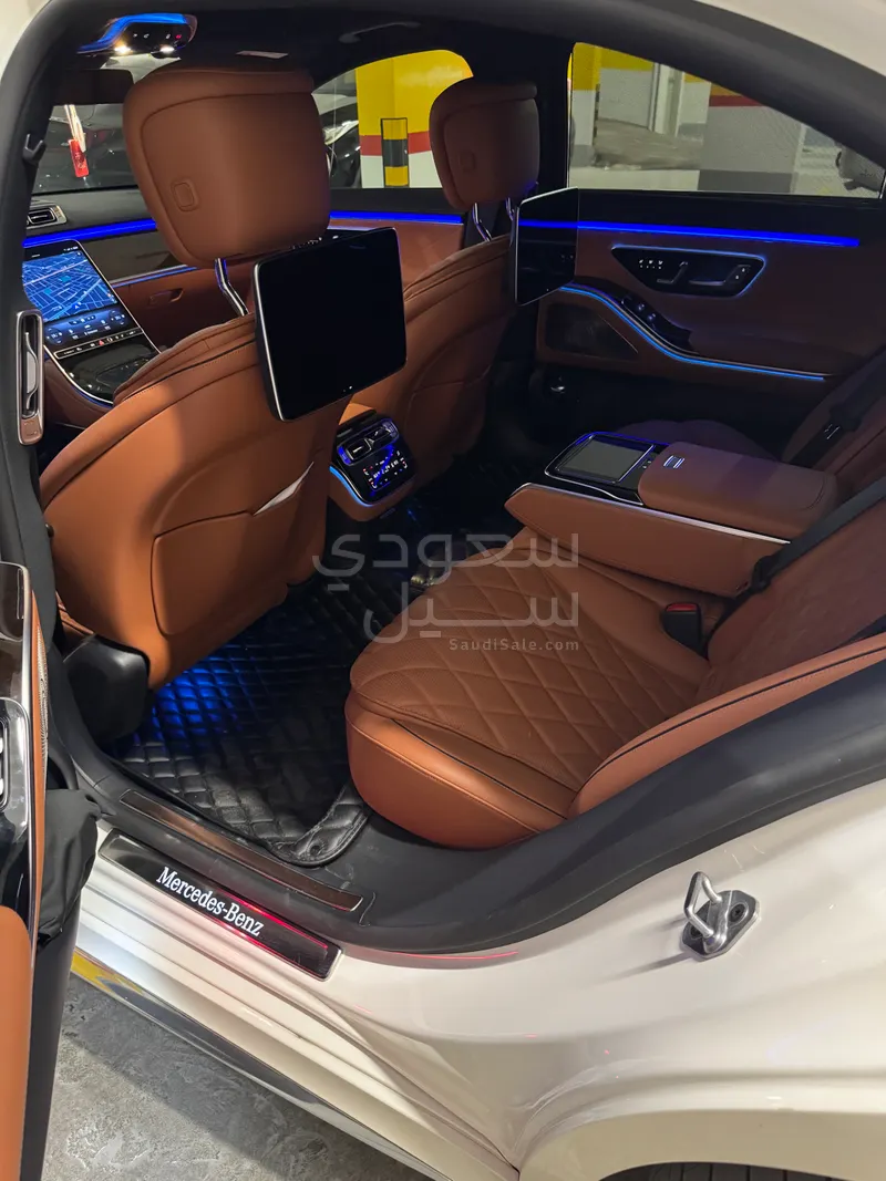 2022 Mercedes-Benz S 450