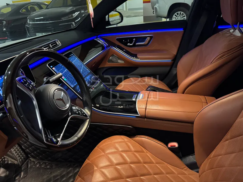 2022 Mercedes-Benz S 450