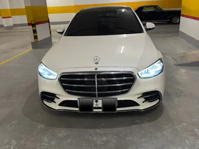2022 Mercedes-Benz S 450