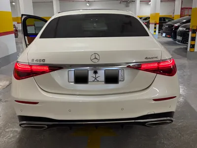 2022 Mercedes-Benz S 450