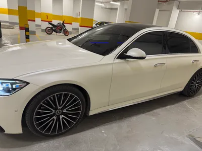 2022 Mercedes-Benz S 450