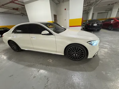 2022 Mercedes-Benz S 450