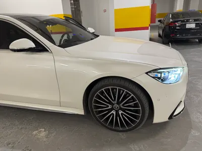 2022 Mercedes-Benz S 450